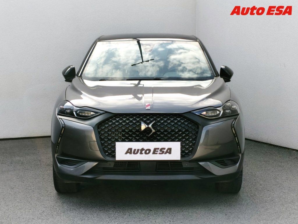 DS 3 Crossback, 1.2,AT - fotka 2