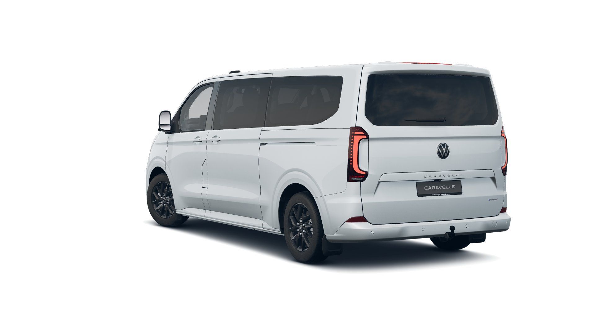 Volkswagen Caravelle - fotka 3