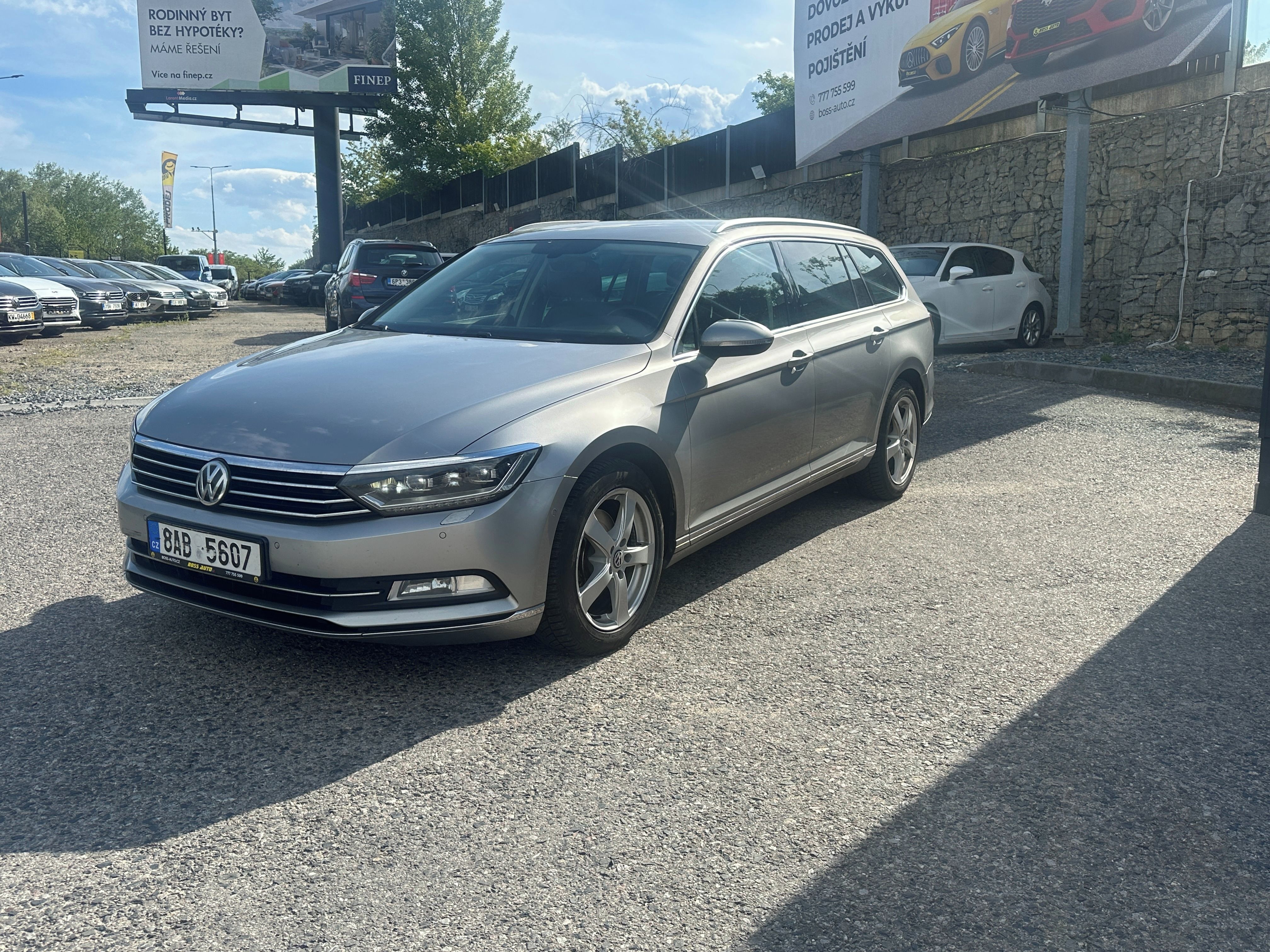 Volkswagen Passat, Volkswagen Passat 2016 - fotka 4