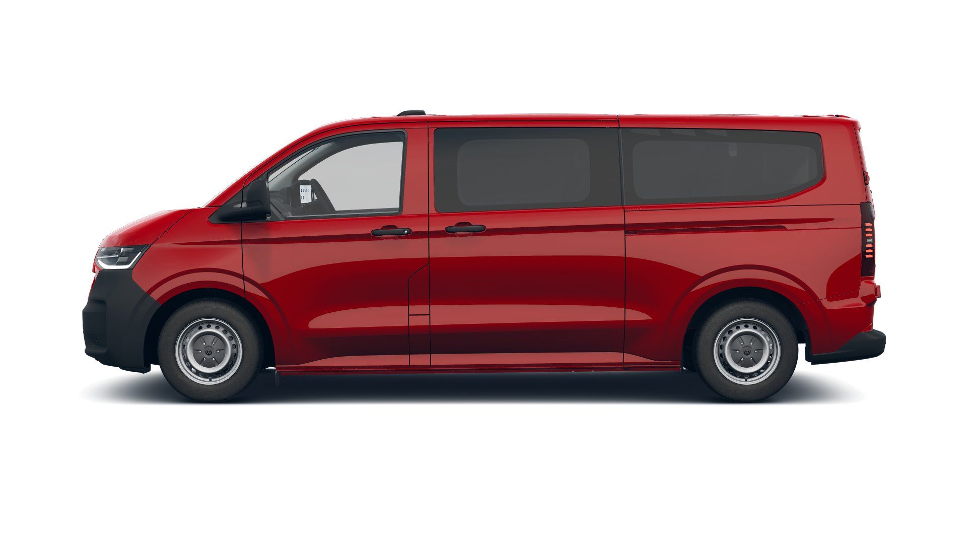 Volkswagen Transporter - fotka 2