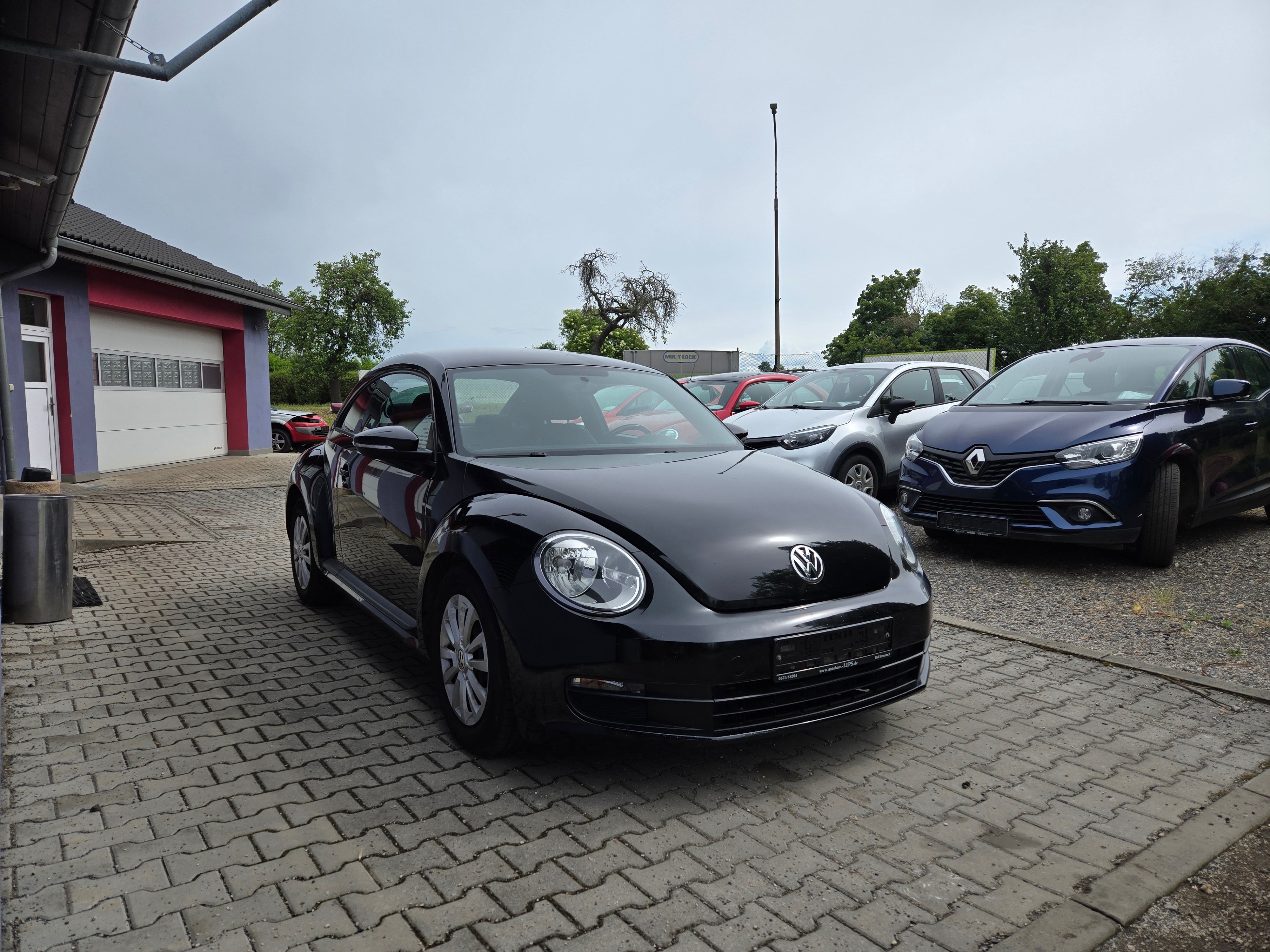 Volkswagen Beetle, 1,2 TSI - fotka 2