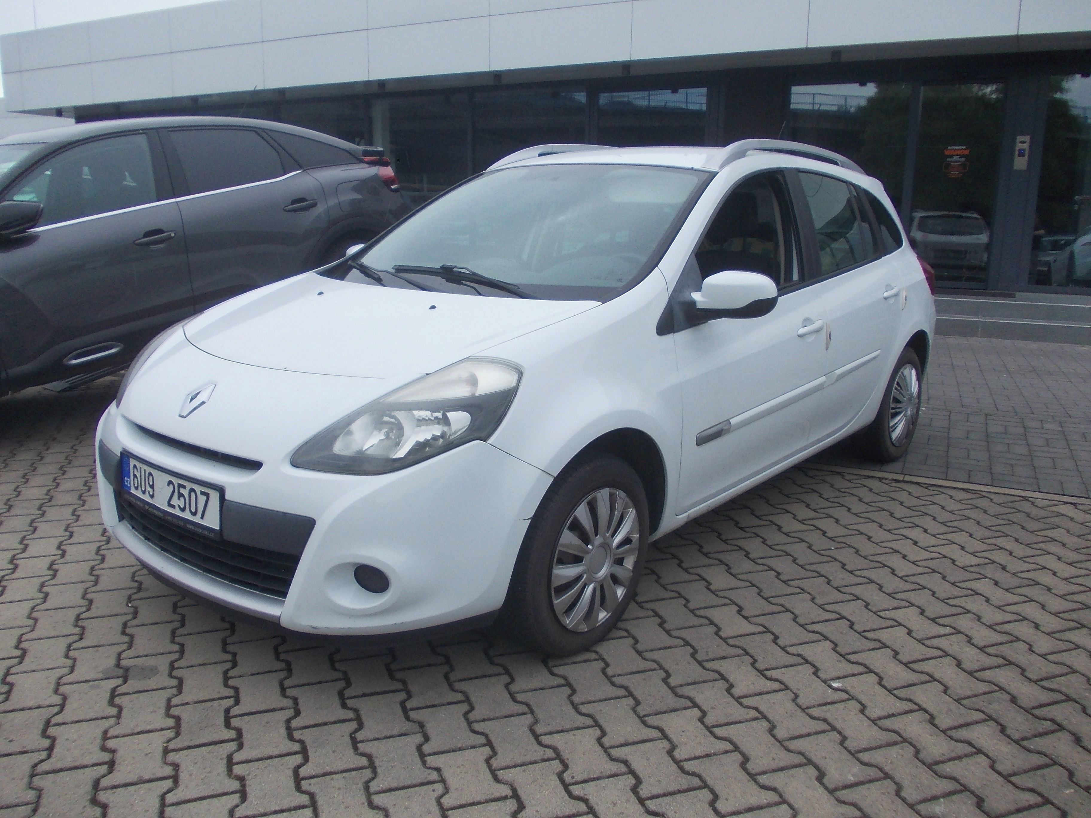 Renault Clio, 1.5DCI 55KW KLIMA ČR - fotka 2