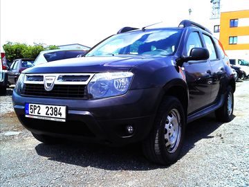 1,6   16V 4x4 + TAŽNÉ ZAŘÍZENÍ