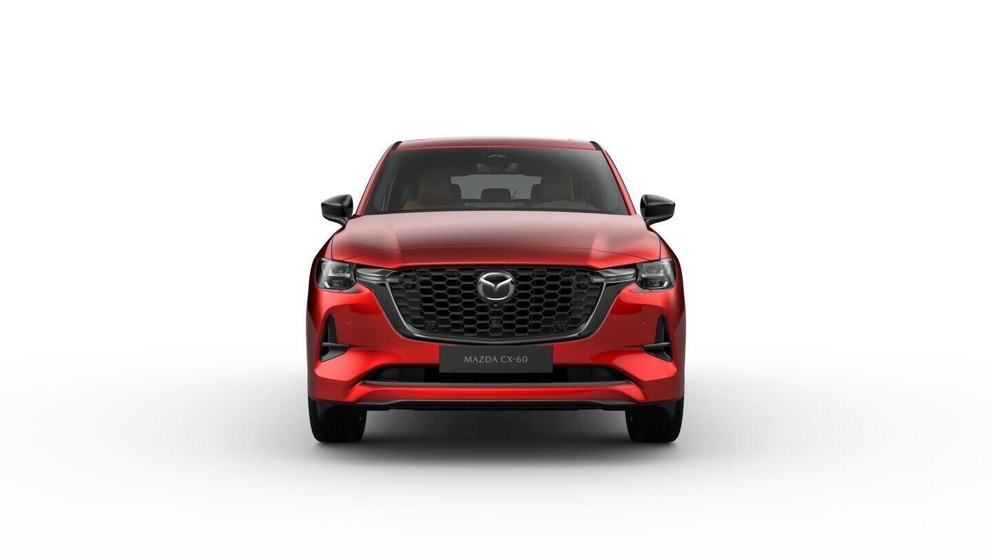 Mazda CX-60, 5WGN 2.5L e-SKYACTIV PHEV 327p - fotka 2