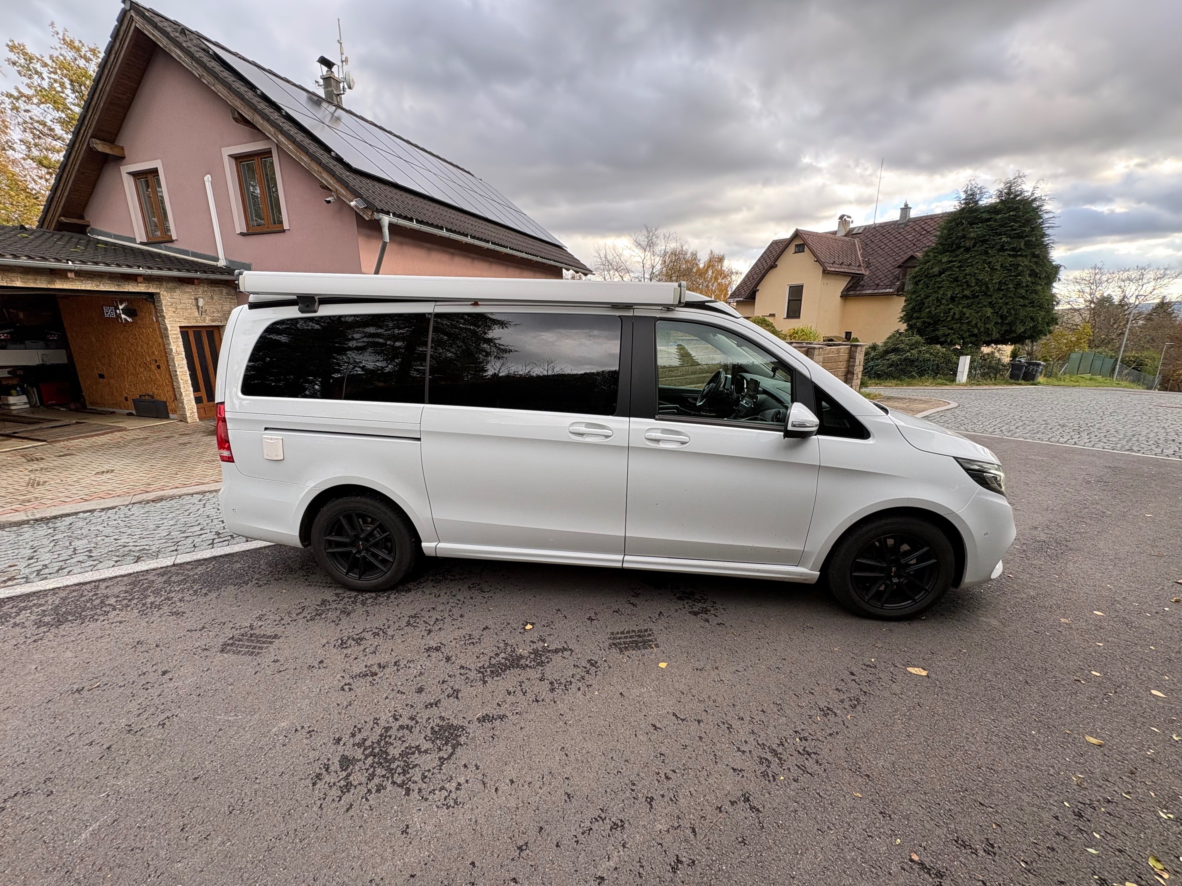 Mercedes-Benz Třídy V, MARCO POLO HORIZON,AMG 4x4,140 - fotka 6