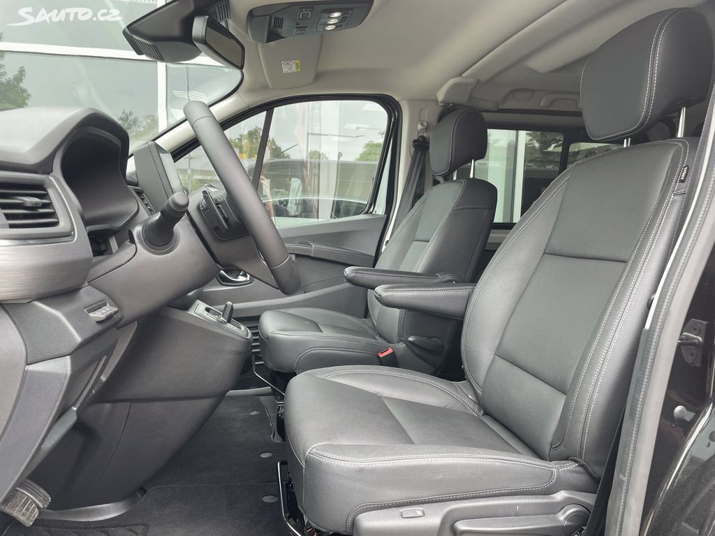 Renault Trafic 2025 من جمهورية التشيك