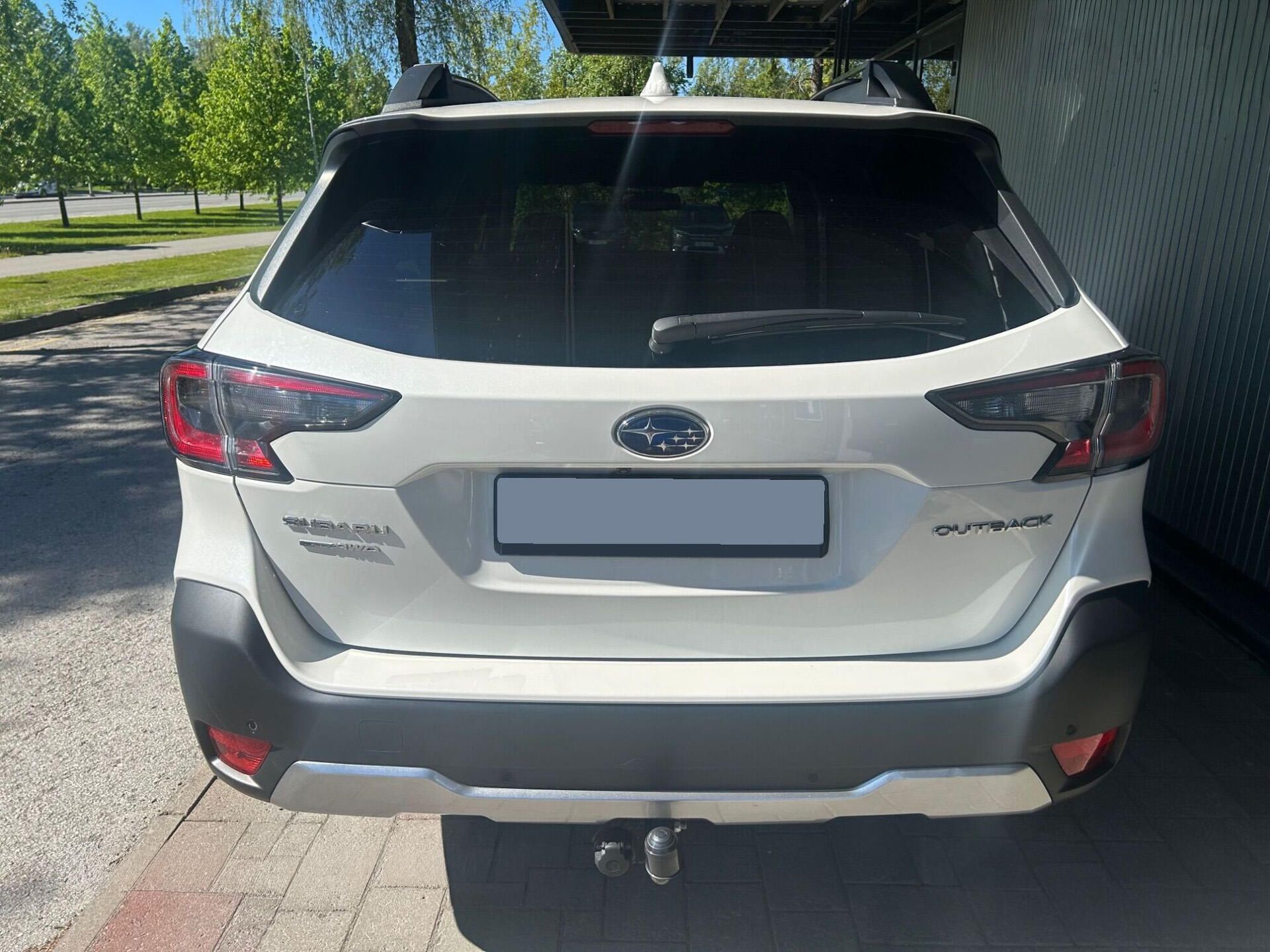 Subaru Outback, 2.5i 4WD Active + tažné - fotka 5