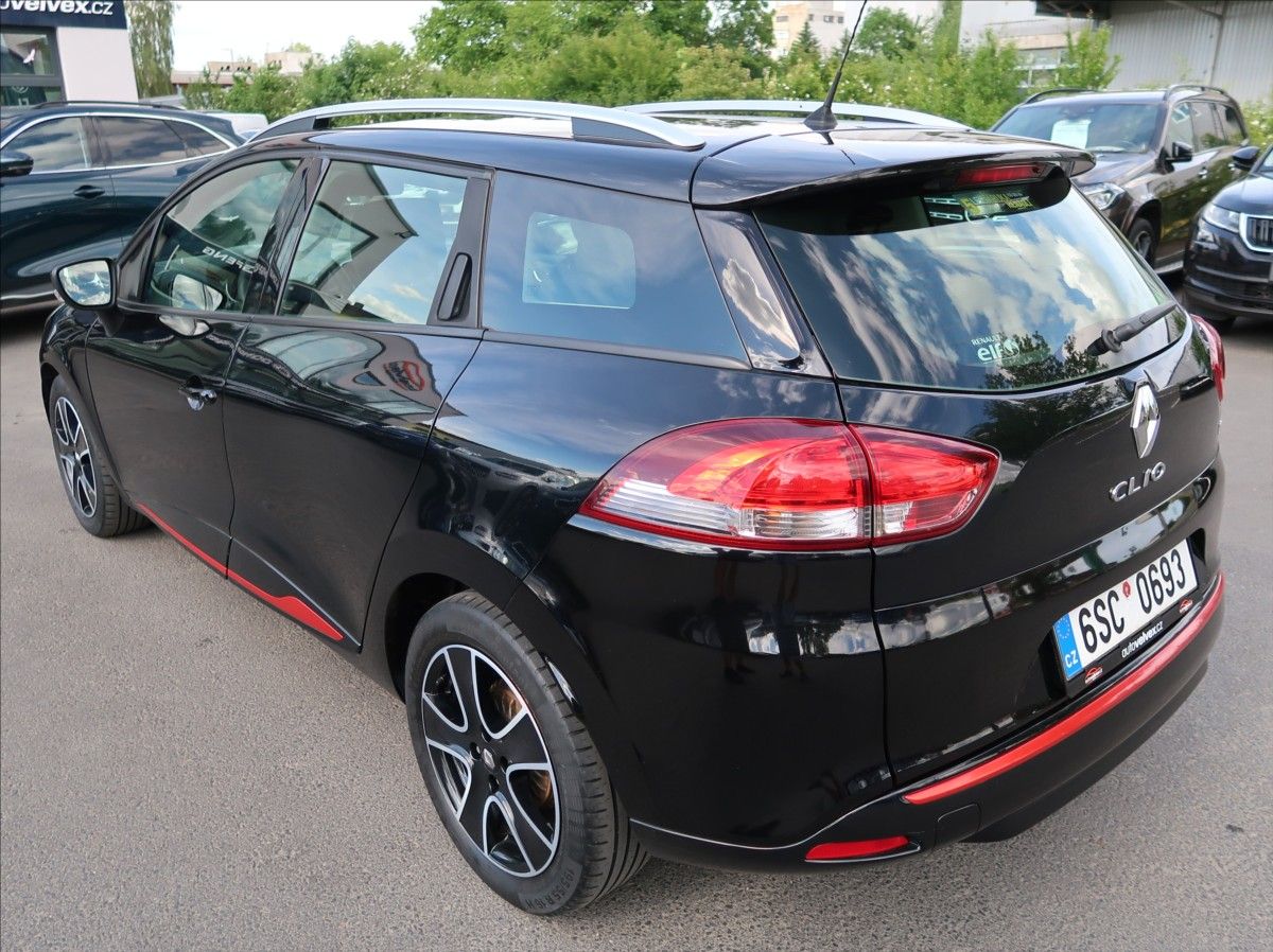 Renault Clio, 0,9 TCe,66kW,1majČR,Klima - fotka 4