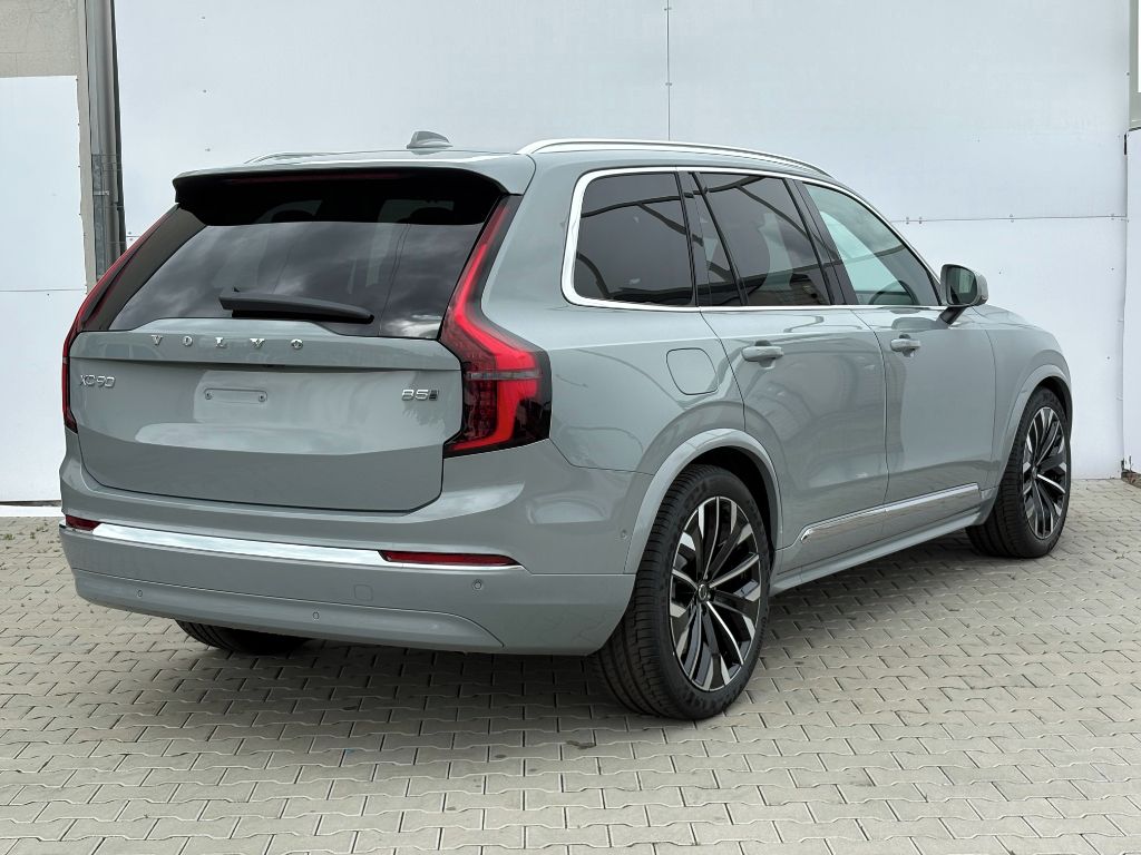 Volvo XC90, Plus Bright B5 184kW - fotka 5