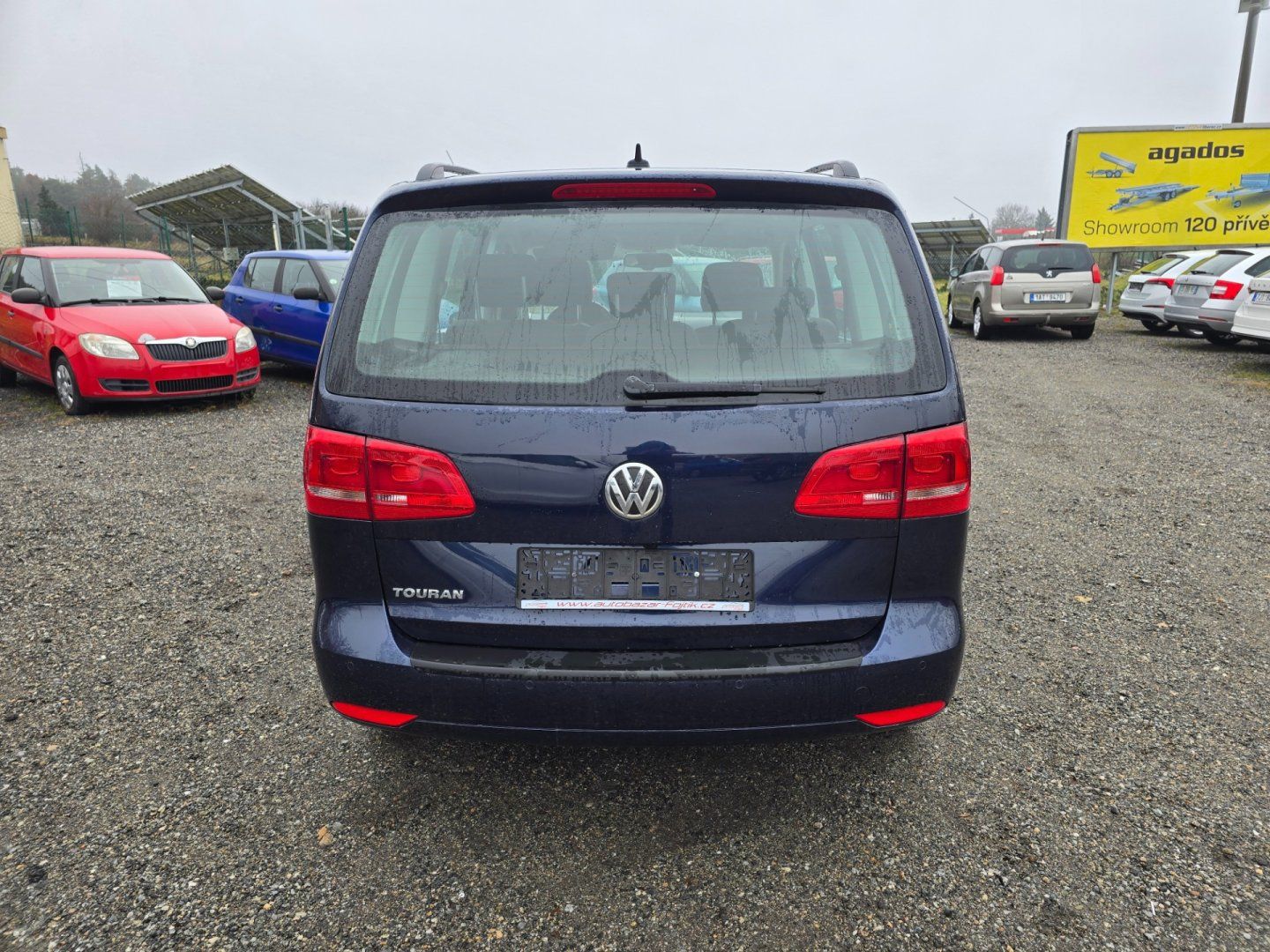 Volkswagen Touran, 1.2 TSI 77KW Comfort,panorama - fotka 6