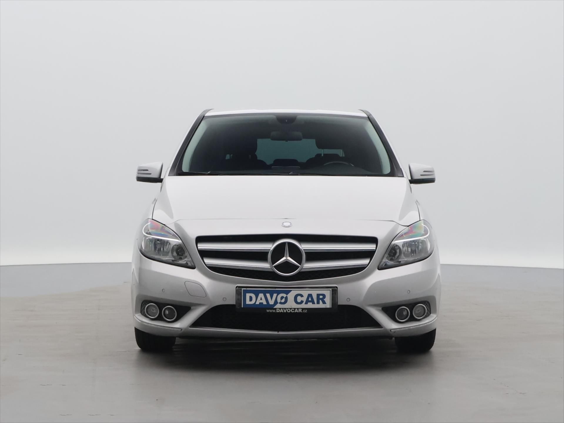 Mercedes-Benz Třídy B, 1,8 180 CDI Klimatizace CZ - fotka 2