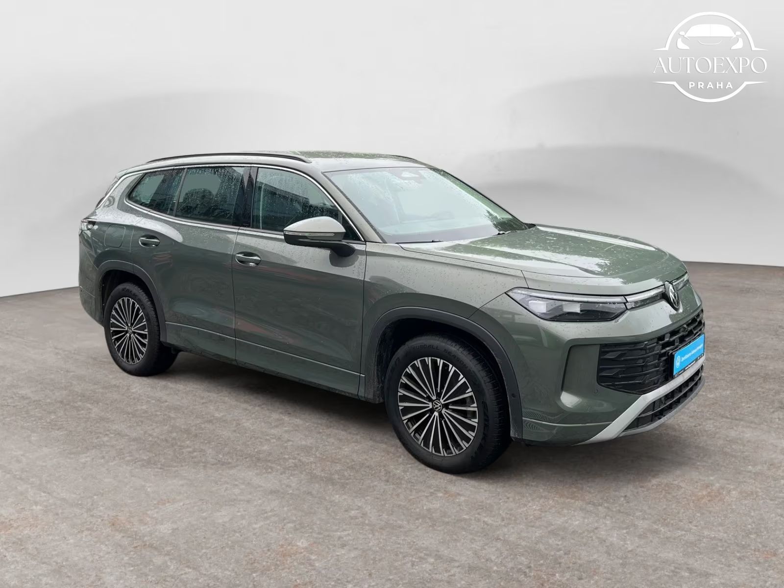 Volkswagen Tayron, 2.0 TDI DSG 4x4 7 míst - fotka 2