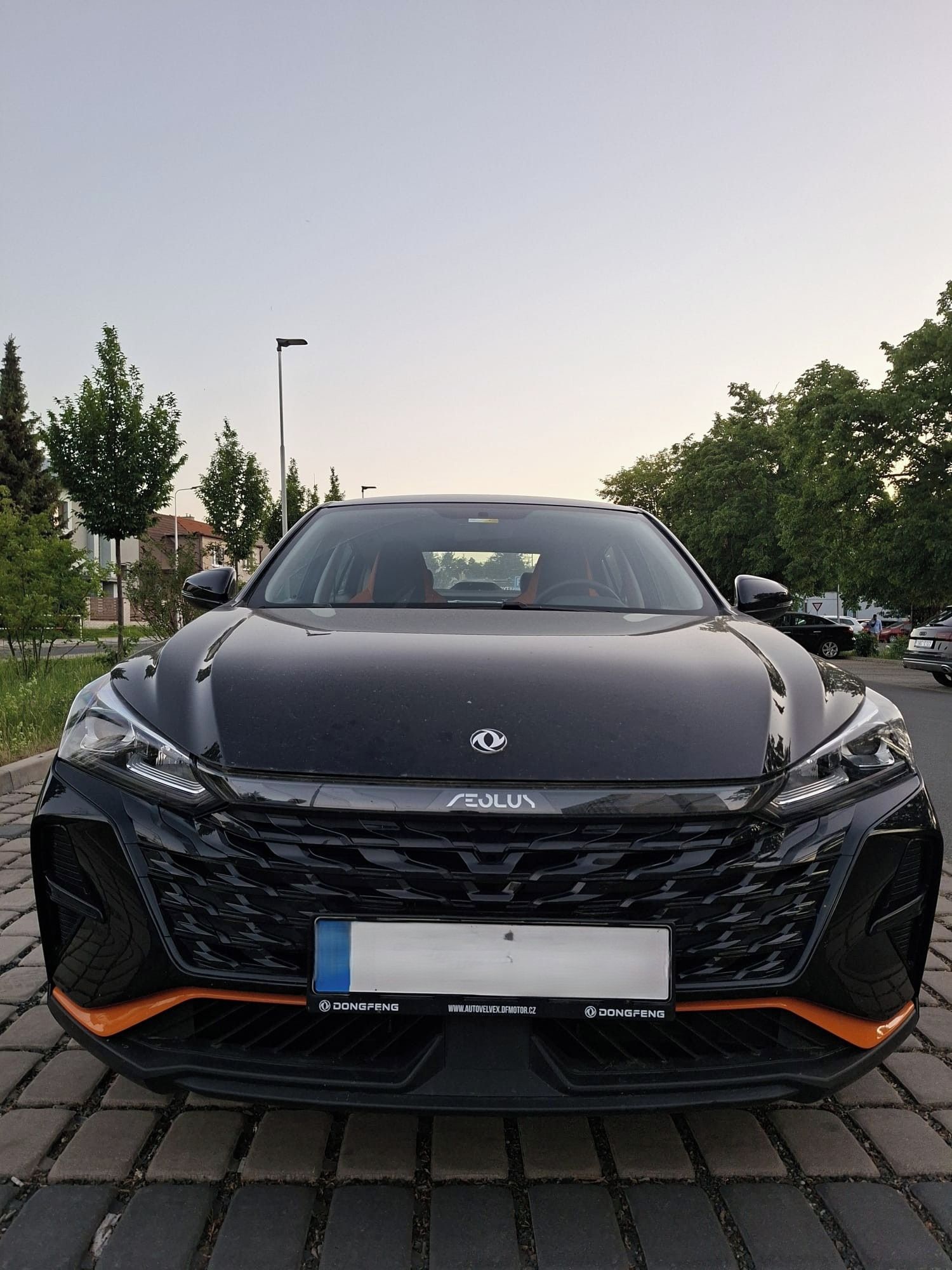 Dongfeng Shine