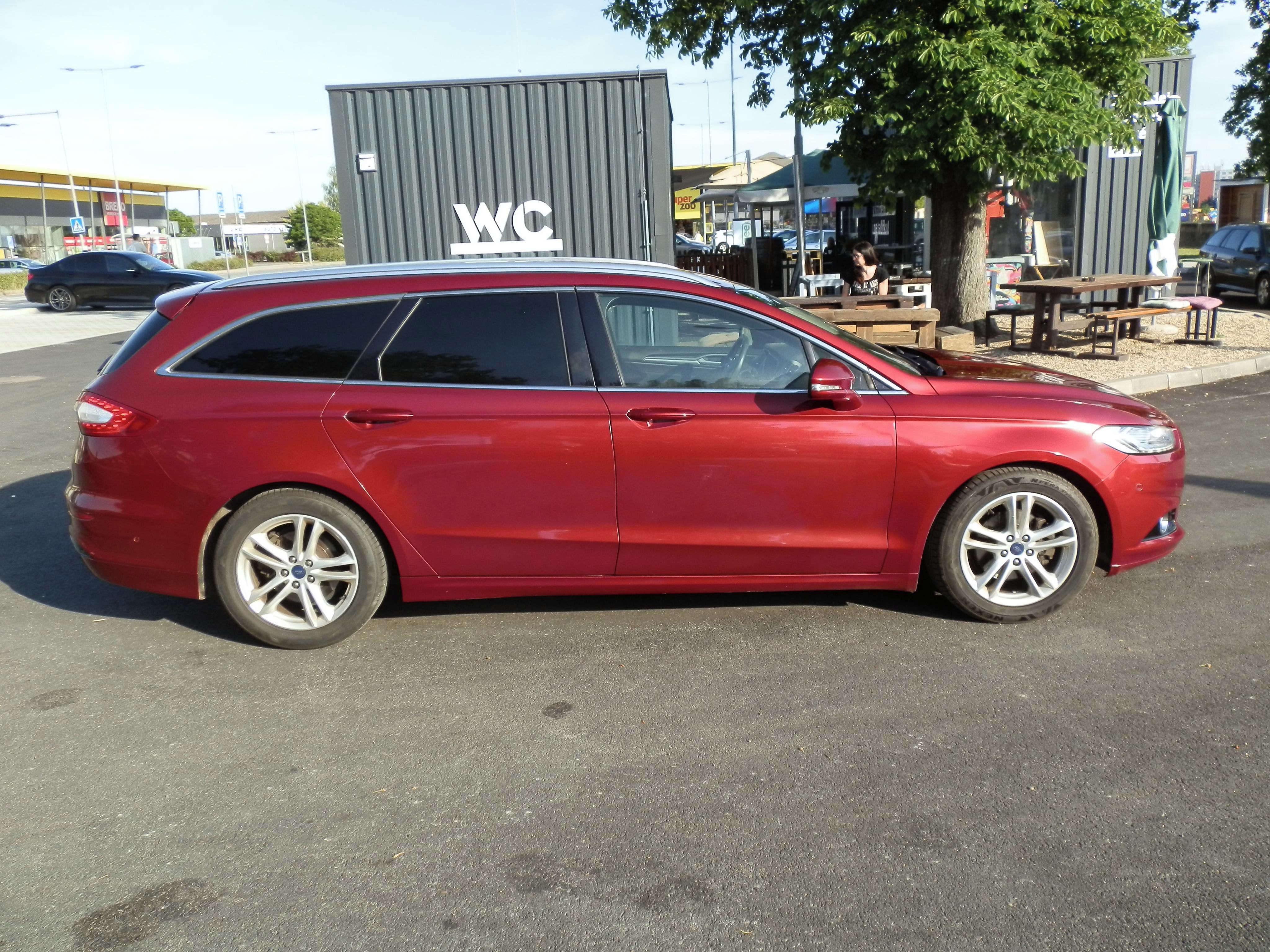 Ford Mondeo, 2,0 TDCi - nové rozvody motoru - fotka 5