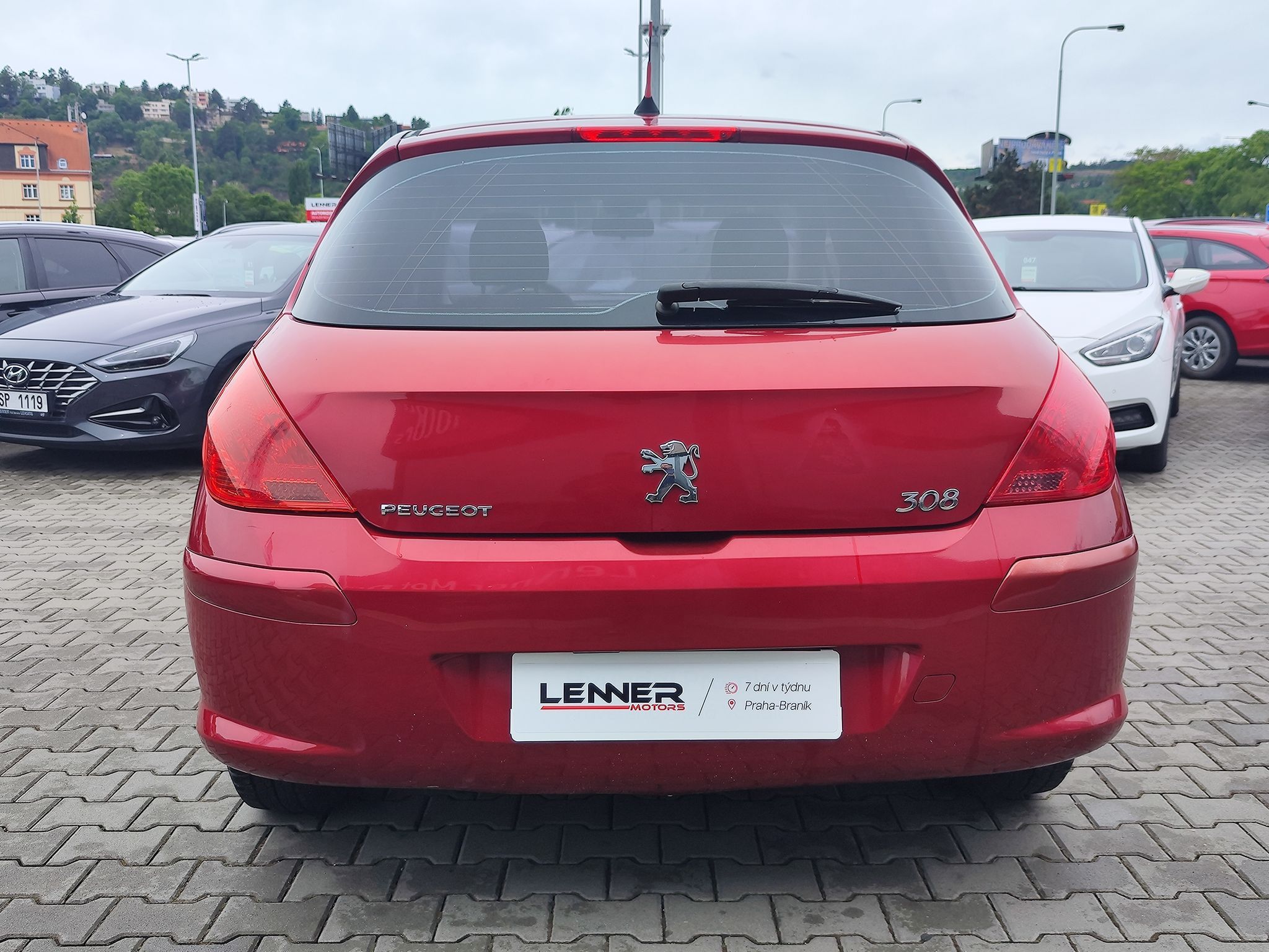 Peugeot 308, 1.6VTi/88kW Premium - fotka 6