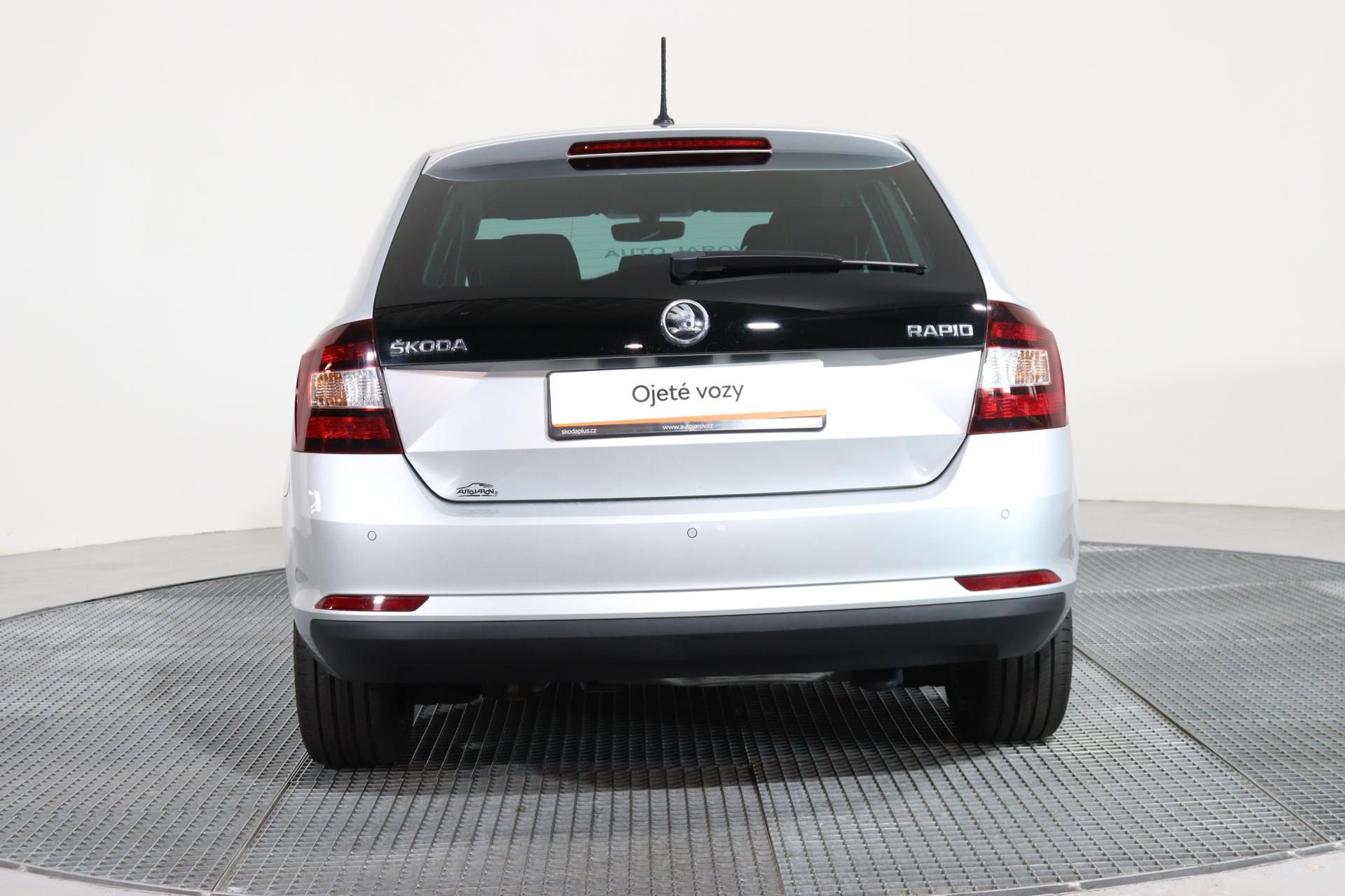 Škoda Rapid, STYLE 1,4 TSI 7DSG - fotka 6