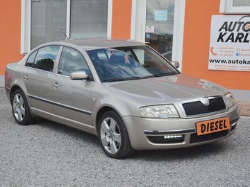 2.5 TDi V6 / ČR / STK 04/2028