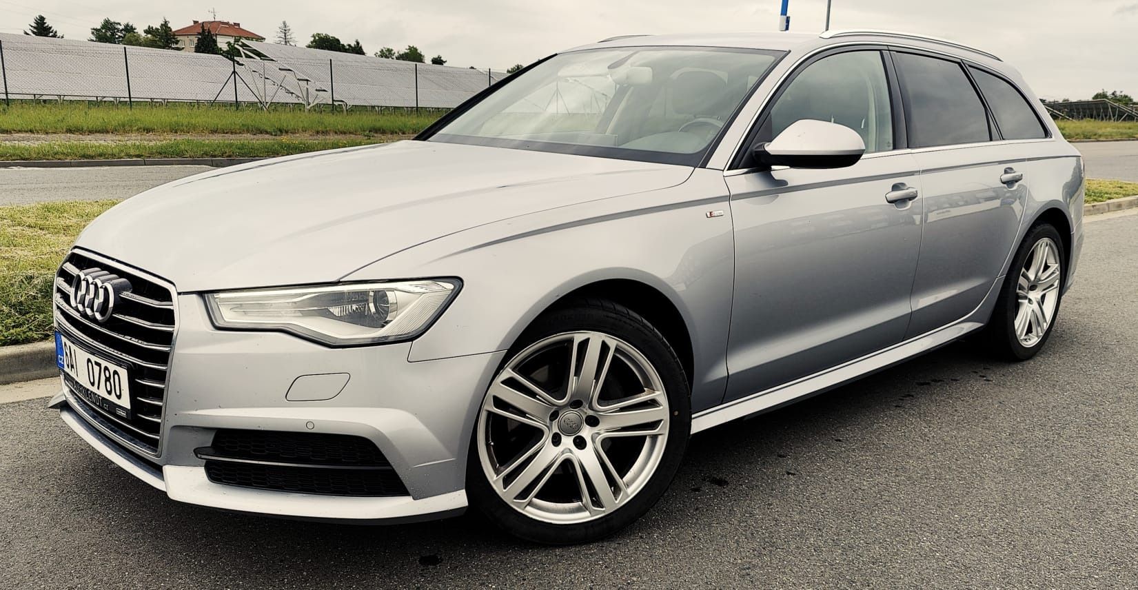 Audi A6 Avant, 2,0 TDI, S-LINE, DPH!!! - fotka 6