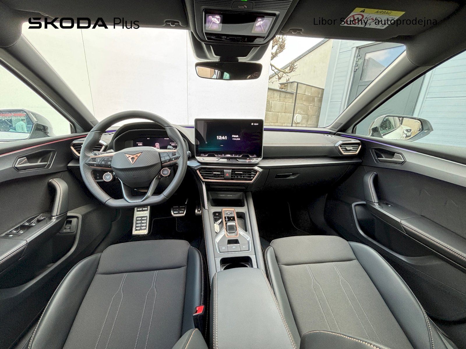 Cupra Leon, SP 1.5 eTSI 150k DSG - fotka 5