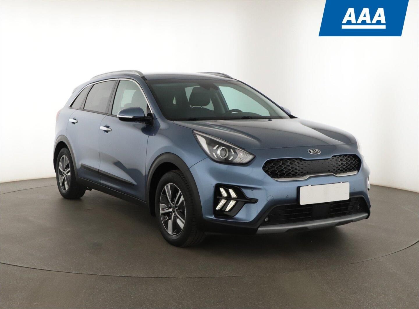 Kia Niro, Hybrid, Automat, Serv.kniha