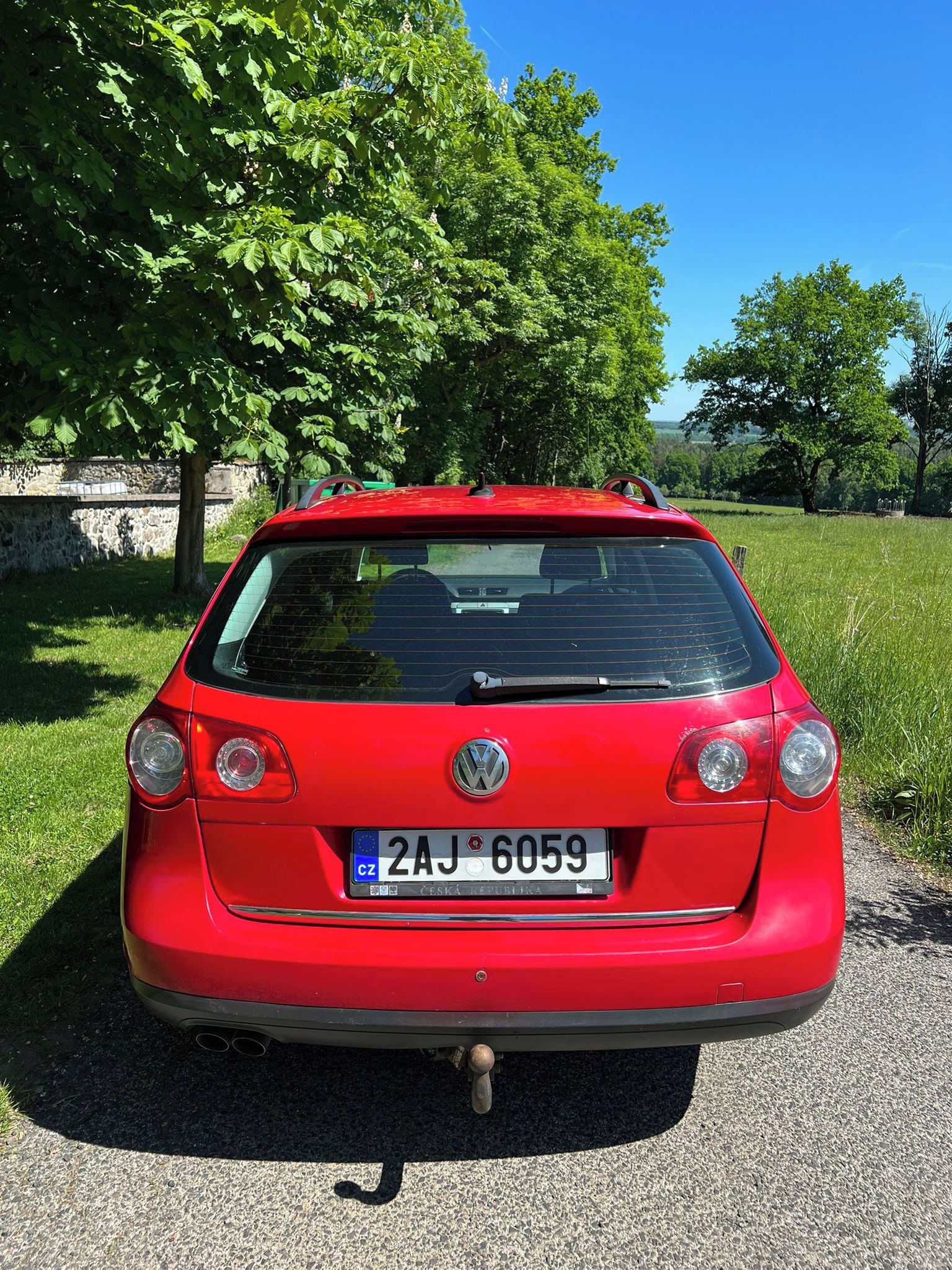 Volkswagen Passat Variant - fotka 2