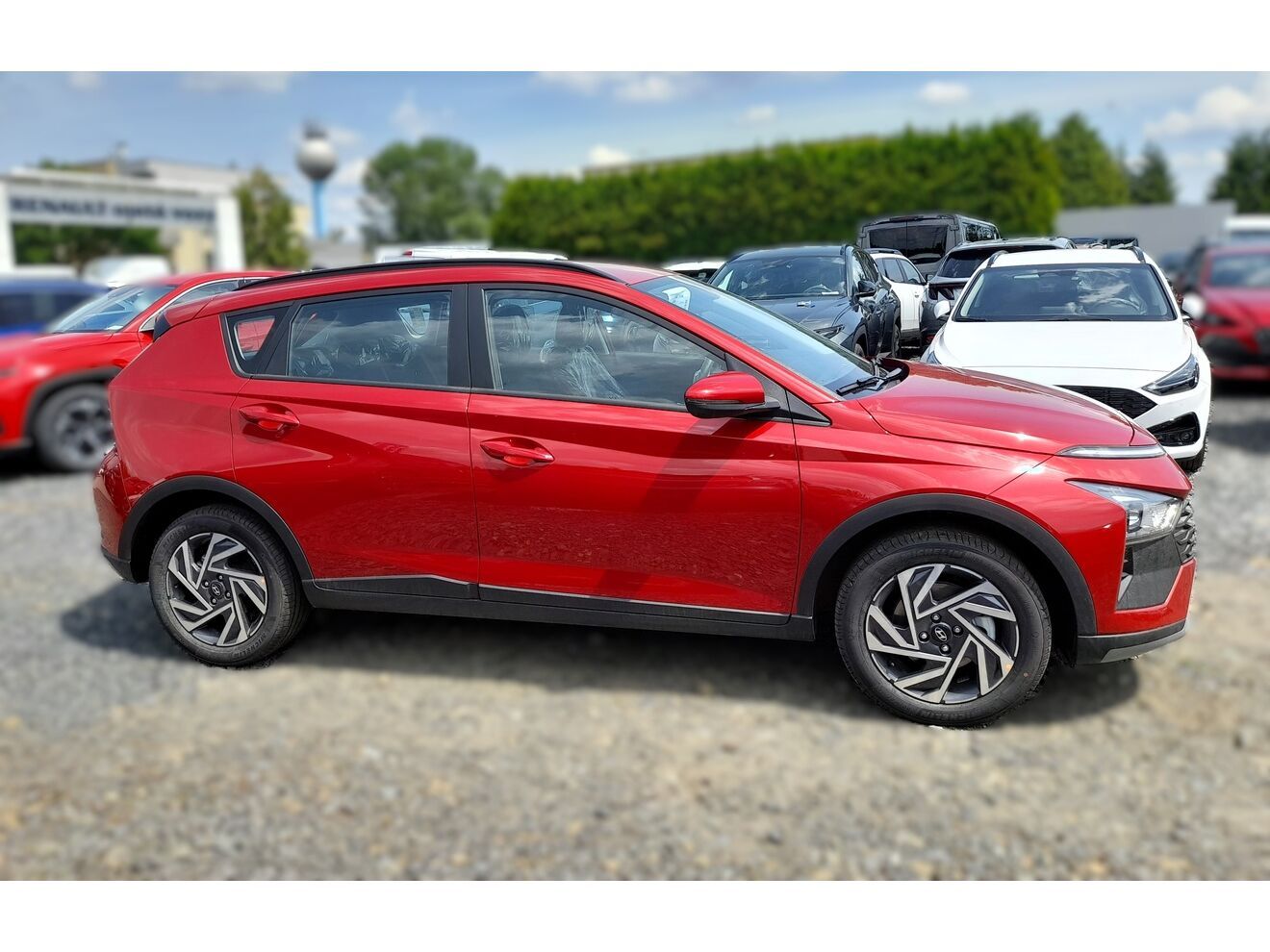 Hyundai Bayon, FL26 1,0 T-GDI MT GO - fotka 4