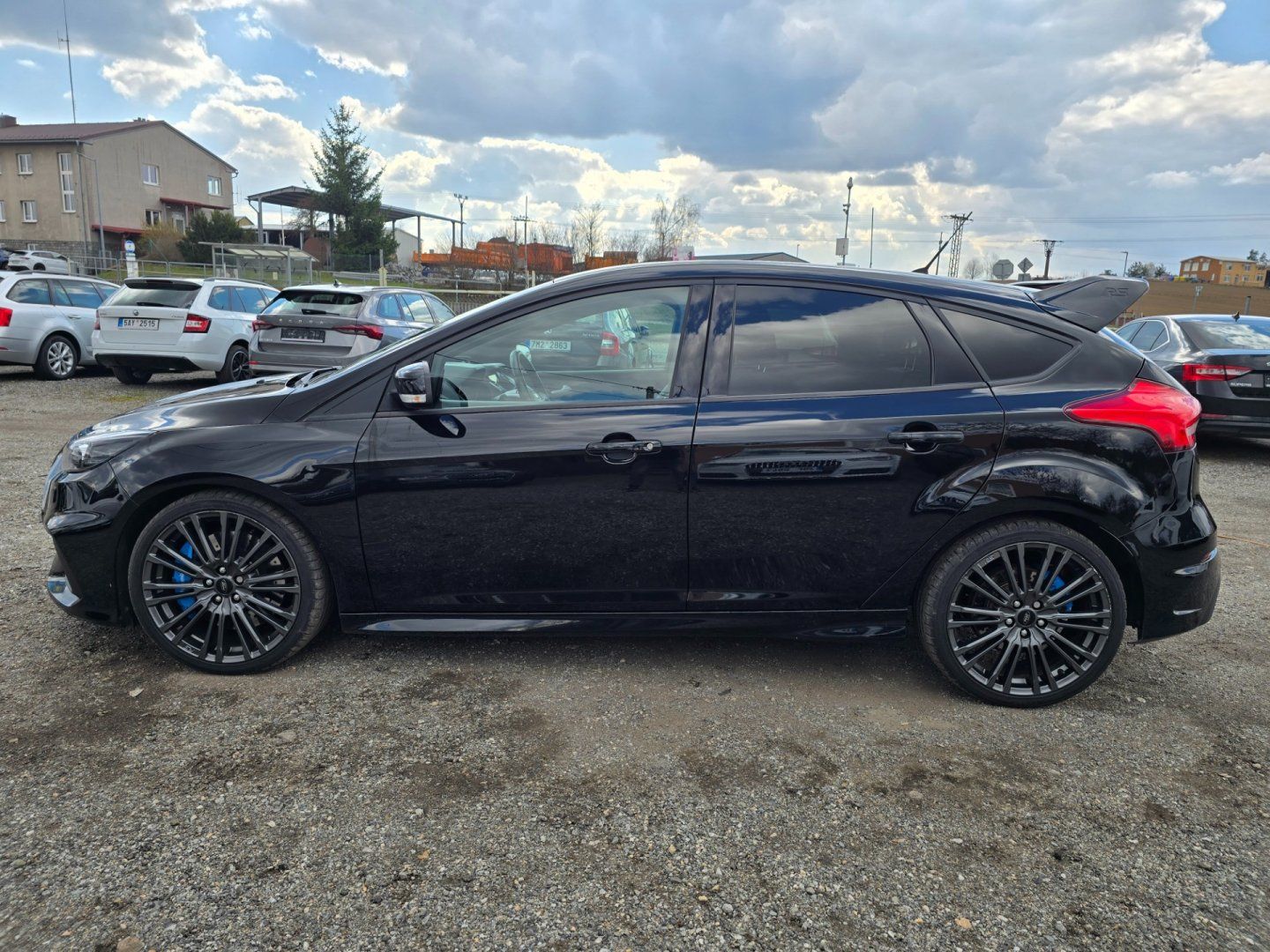Ford Focus, RS 2.3 EcoBoost  250KW AWD - fotka 4