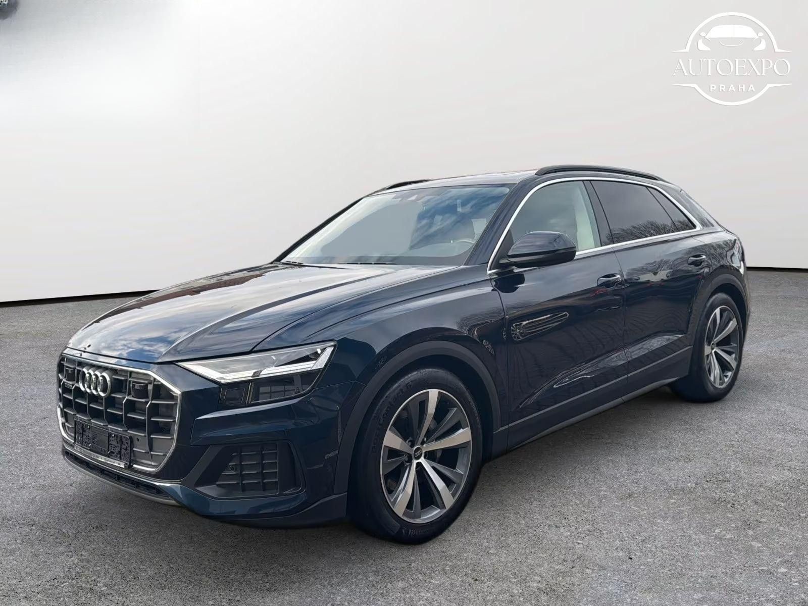Audi Q8, 50 TDI quattro - fotka 3