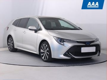 1.8 Hybrid, Automat
