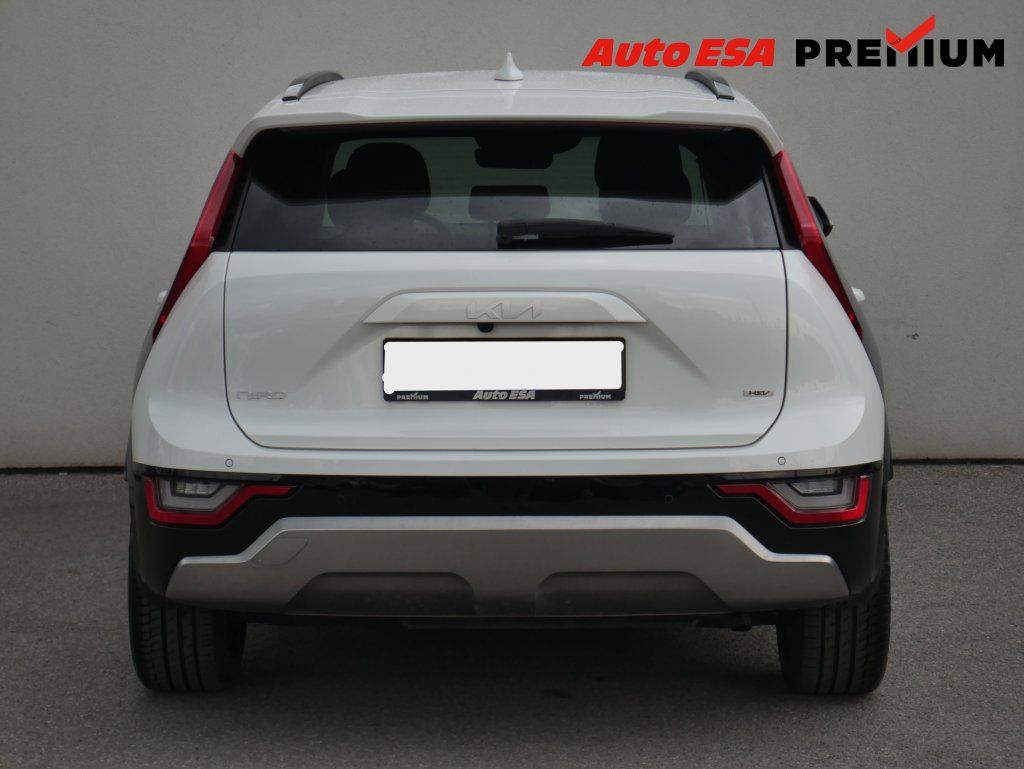 Kia Niro, 1.6 GDi,ČR,AT,LED,kamera - fotka 5