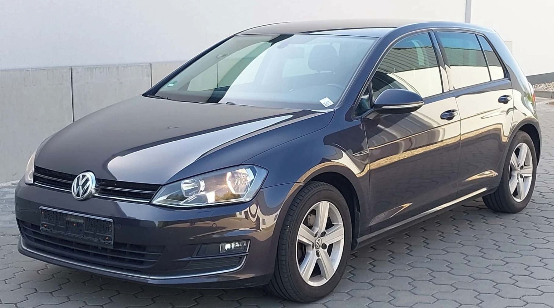 Volkswagen Golf, 2.0TDi 110KW VYHŘ.SE MF VOLANT