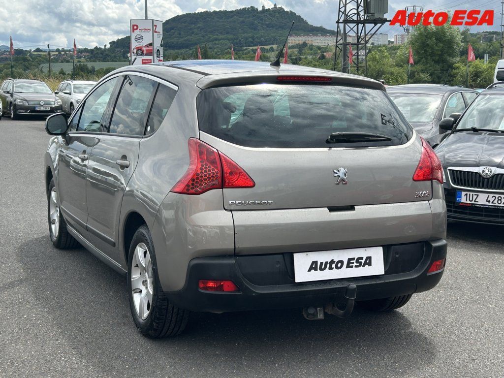 Peugeot 3008, 1.6 HDi,servis.kniha - fotka 6