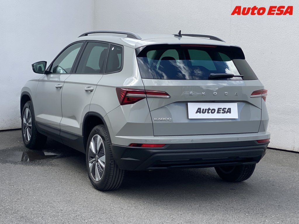 Škoda Karoq, 1.5 TSi,Business,AT - fotka 6
