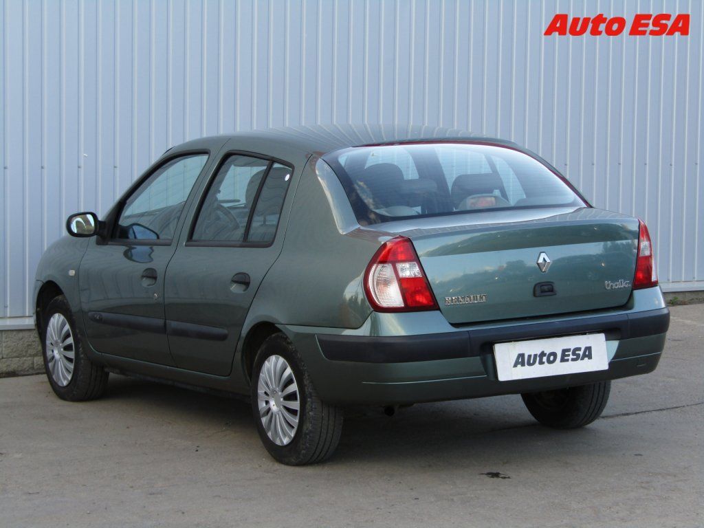 Renault Thalia, 1.4i - fotka 6
