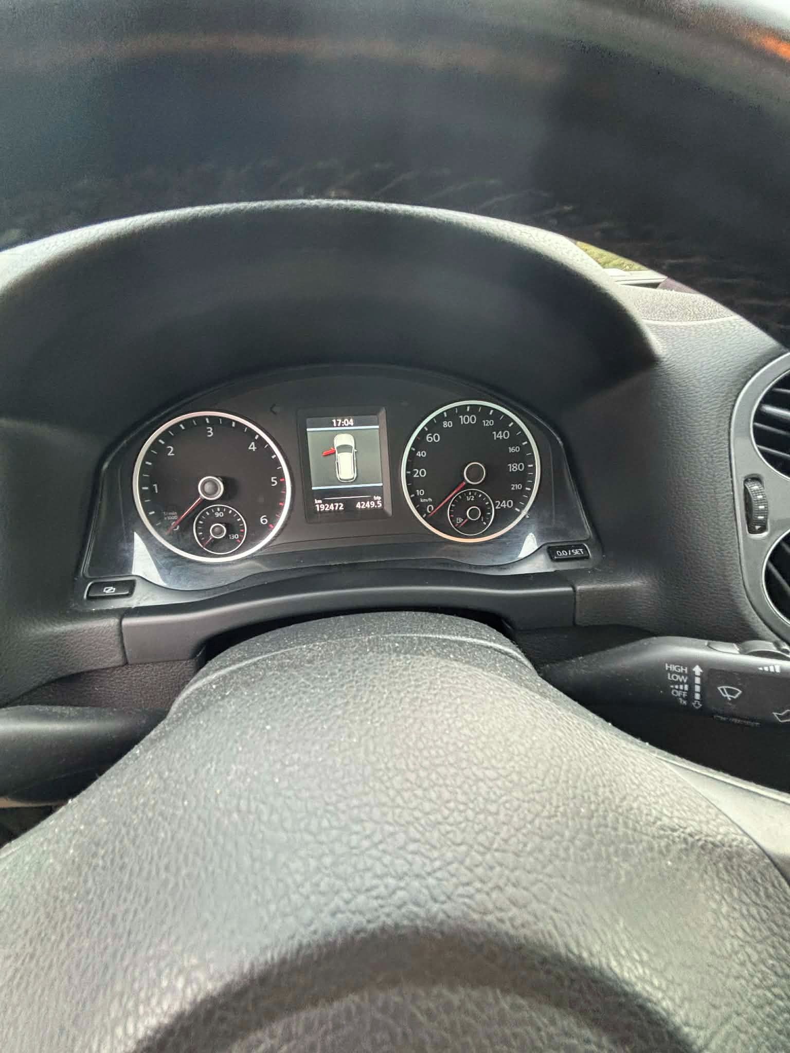 Volkswagen Tiguan, 2,0 tdi 4x4 - fotka 5