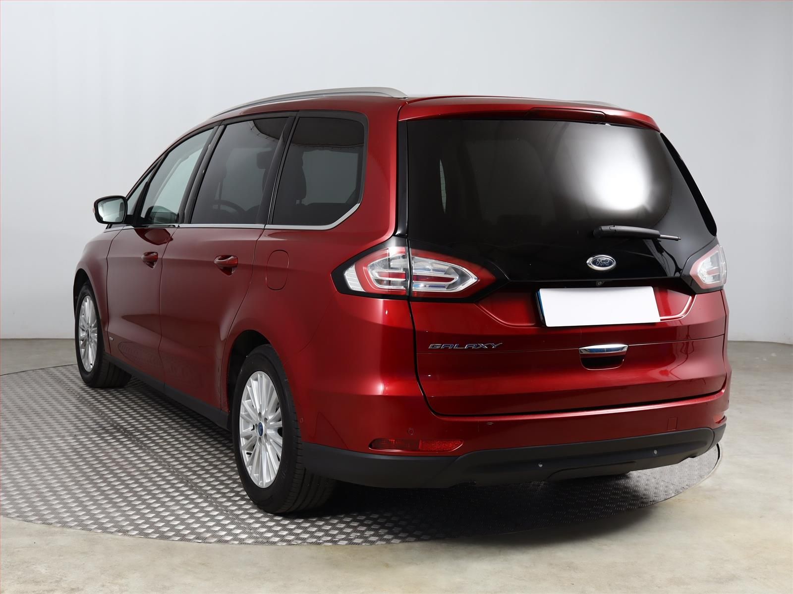 Ford Galaxy, 2.0 TDCi, 4X4, Automat - fotka 4