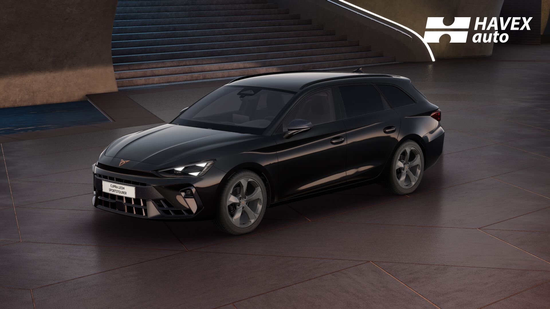 Cupra Leon, CUPRA 1.5 TSI 150k