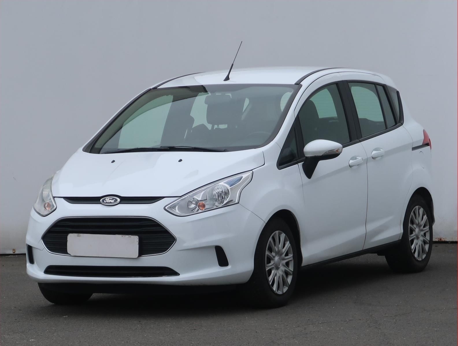 Ford B-MAX, 1.0 EcoBoost, Serv.kniha - fotka 2