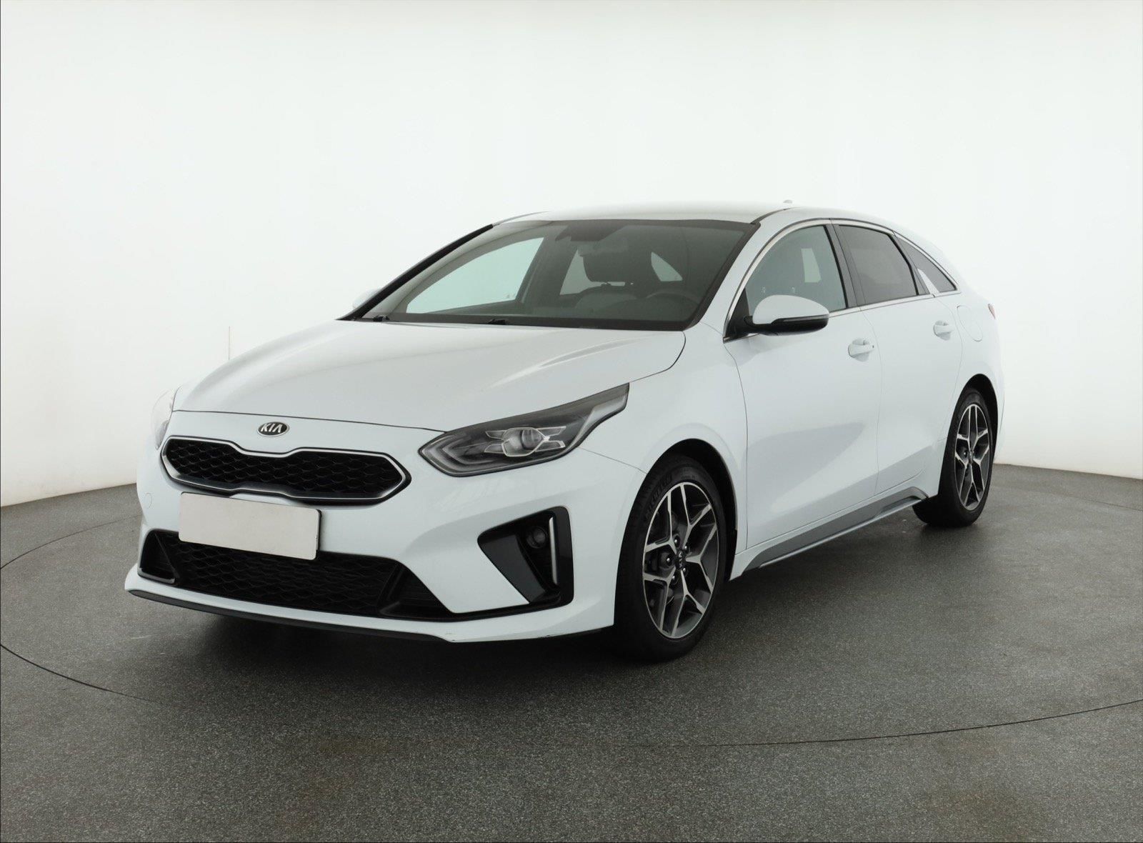 Kia ProCeed, 1.4 T-GDI, GT-Line, Automat - fotka 2