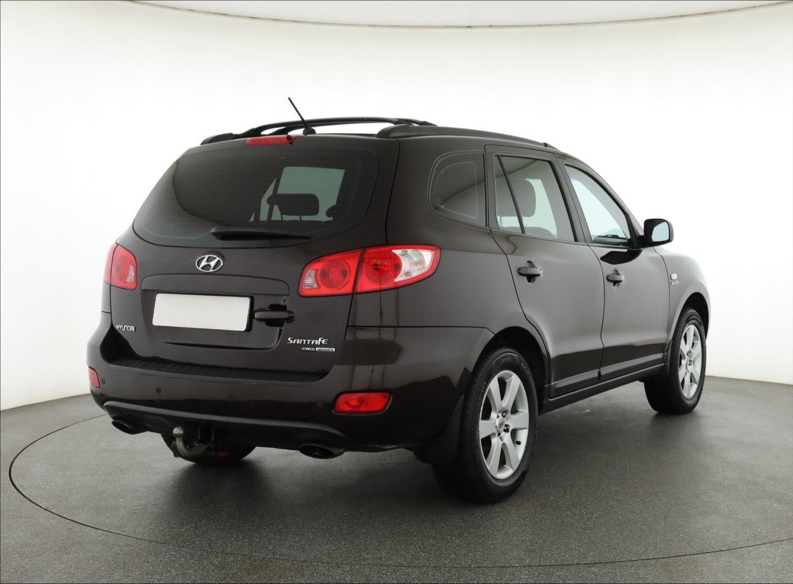 Hyundai Santa Fe, 2.2 CRDi, 4X4, Serv.kniha - fotka 5