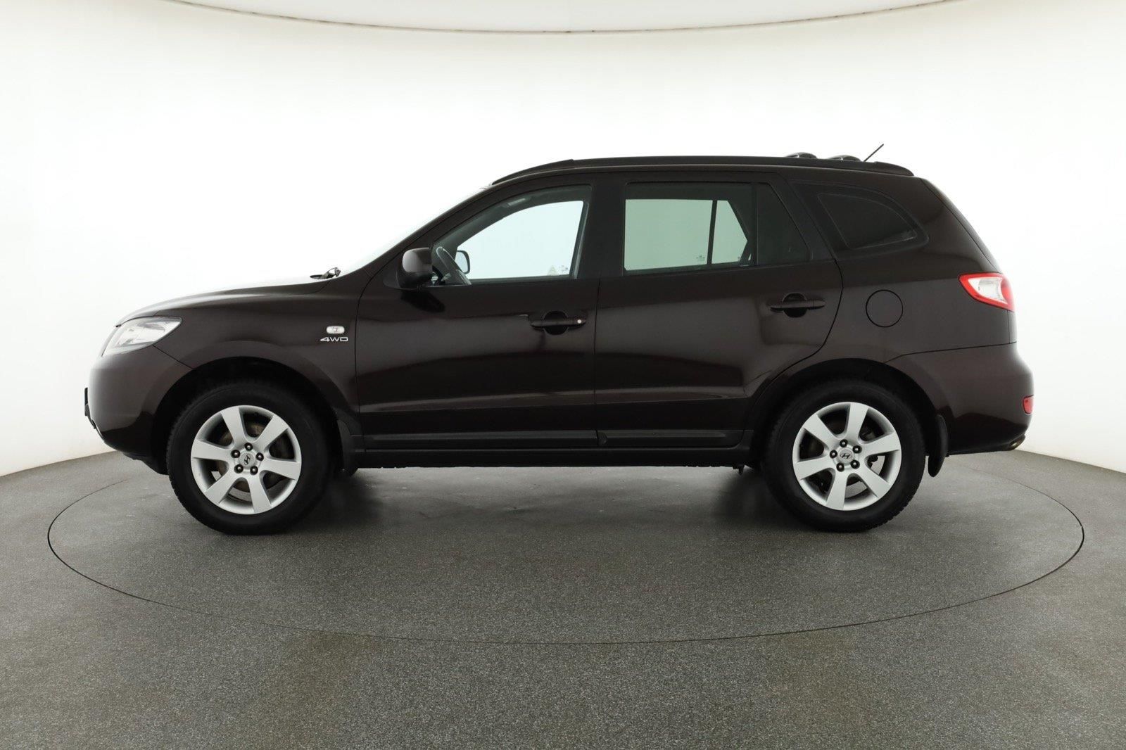 Hyundai Santa Fe, 2.2 CRDi, 4X4, Serv.kniha - fotka 3