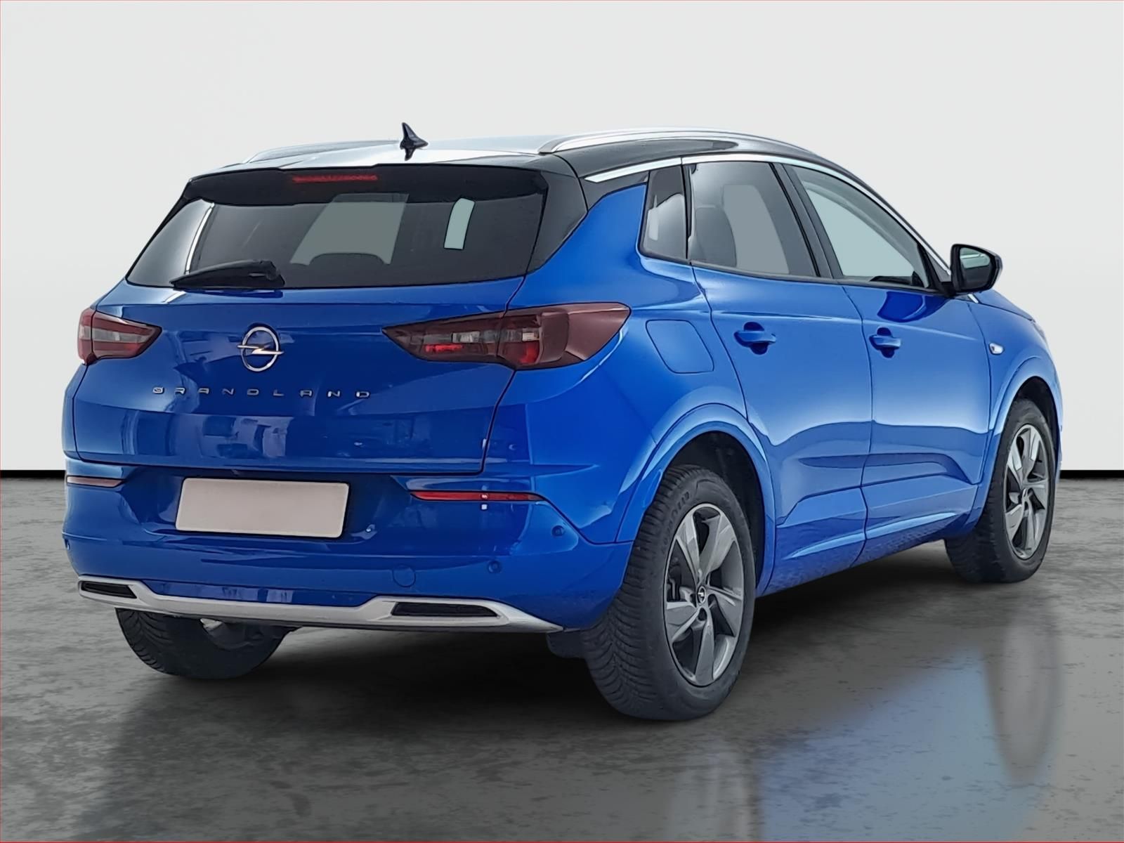 Opel Grandland, 1.2 Turbo, Záruka, Automat - fotka 5