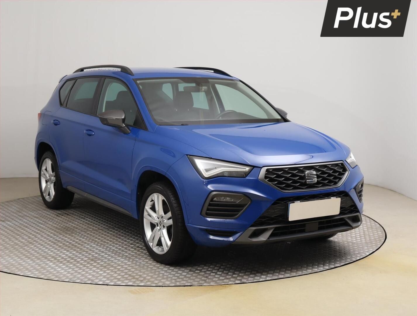 Seat Ateca, 1.5 TSI, FR, Záruka