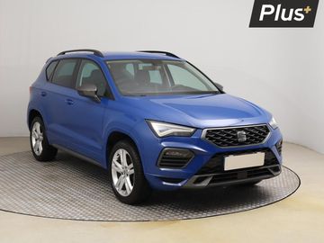 1.5 TSI, FR, Záruka