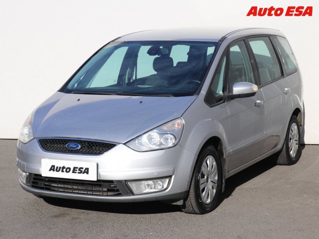 Ford Galaxy, 2.0 TDCi - fotka 3