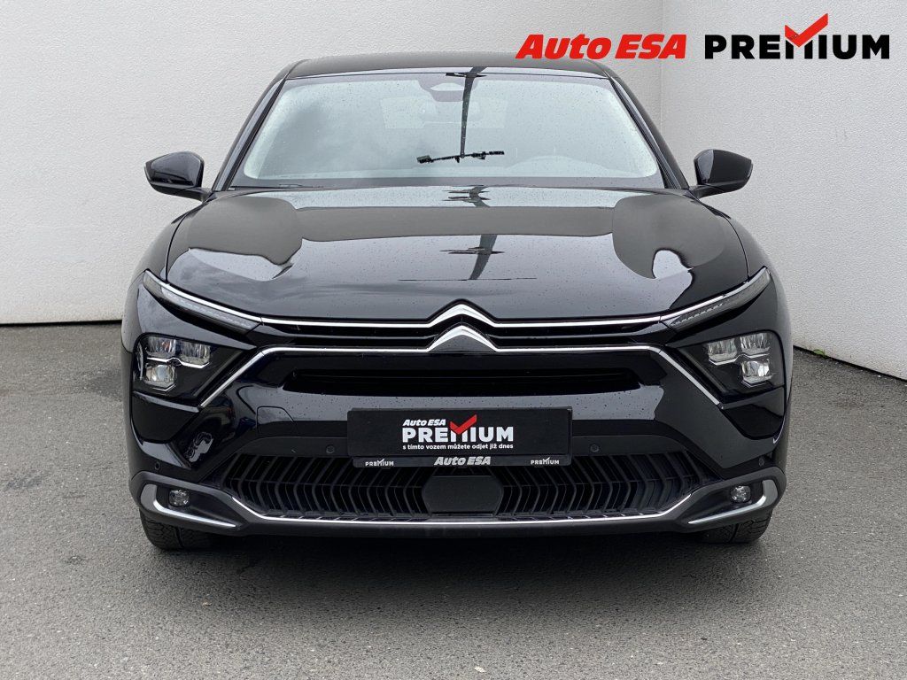 Citroën C5 X, 1.2 PT,Feel,AT,LED,navi - fotka 2