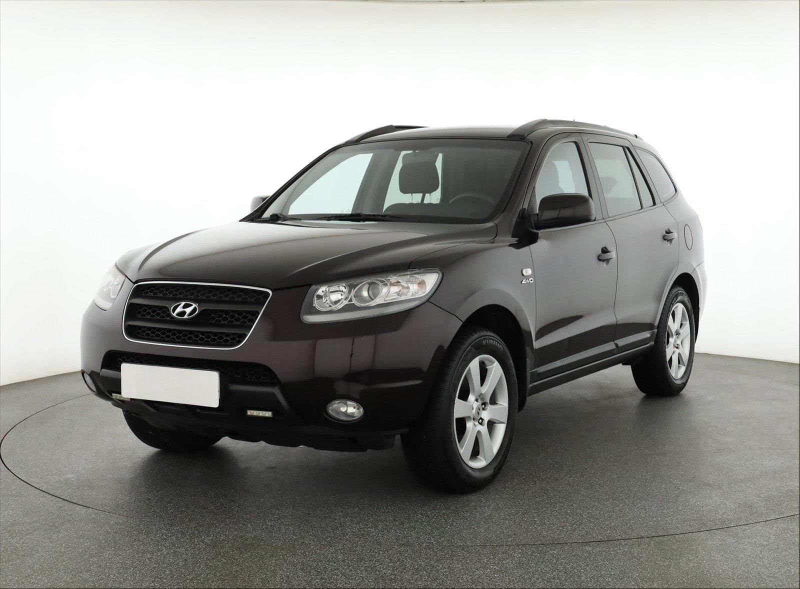 Hyundai Santa Fe, 2.2 CRDi, 4X4, Serv.kniha - fotka 2