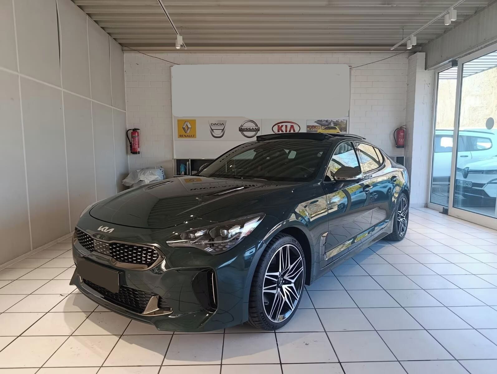 Kia Stinger, Performance*360°*HUD*PANO - fotka 3