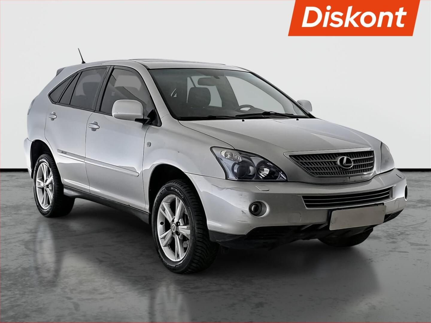 Lexus RX 400h, 400 h, 4X4, Automat