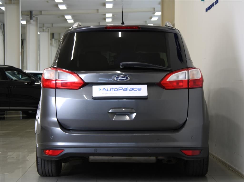 Ford Grand C-MAX, 2,0 TDCI 110kW 7-míst 126tkm. - fotka 4
